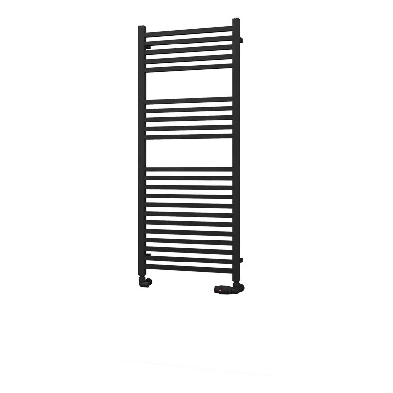 Tuscan Square Multirail 1200 x 500 - Matt Black