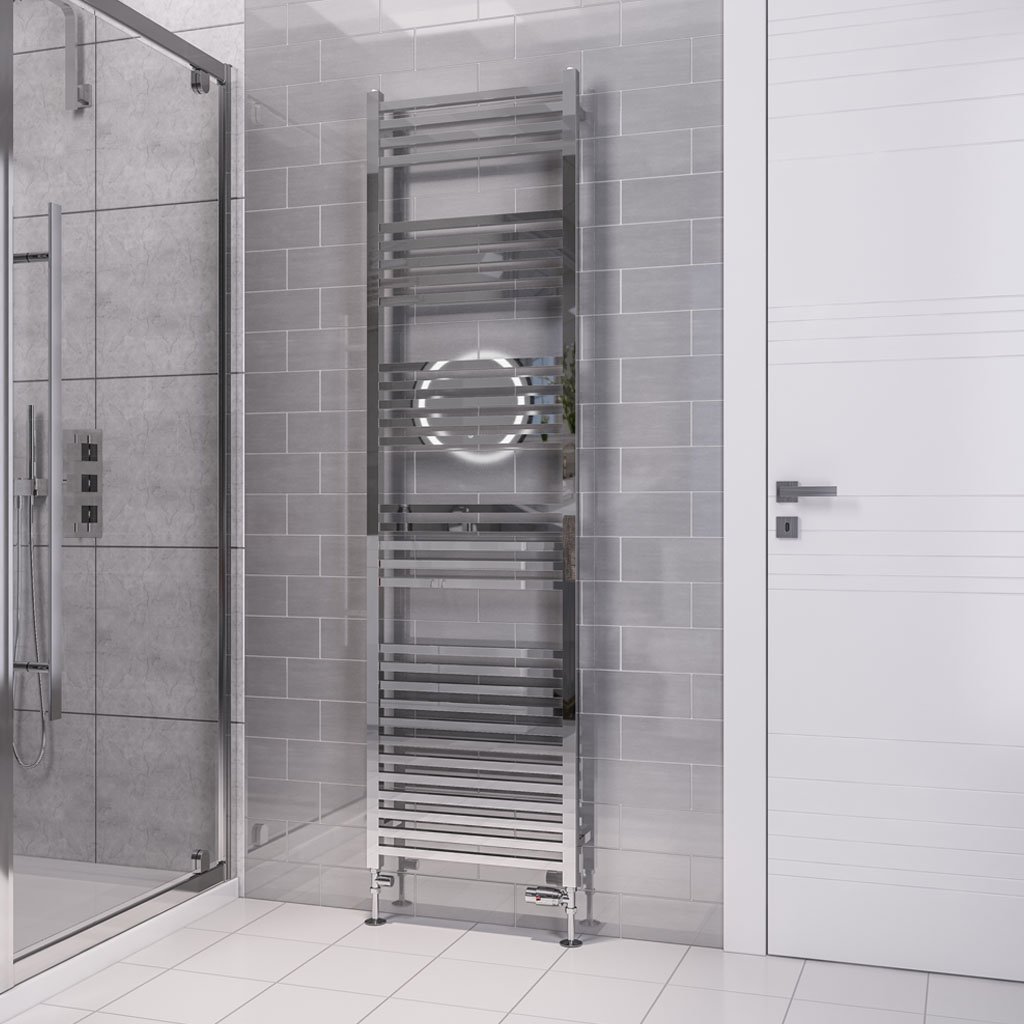 Tuscan Square Multirail 1800 x 500 - Chrome