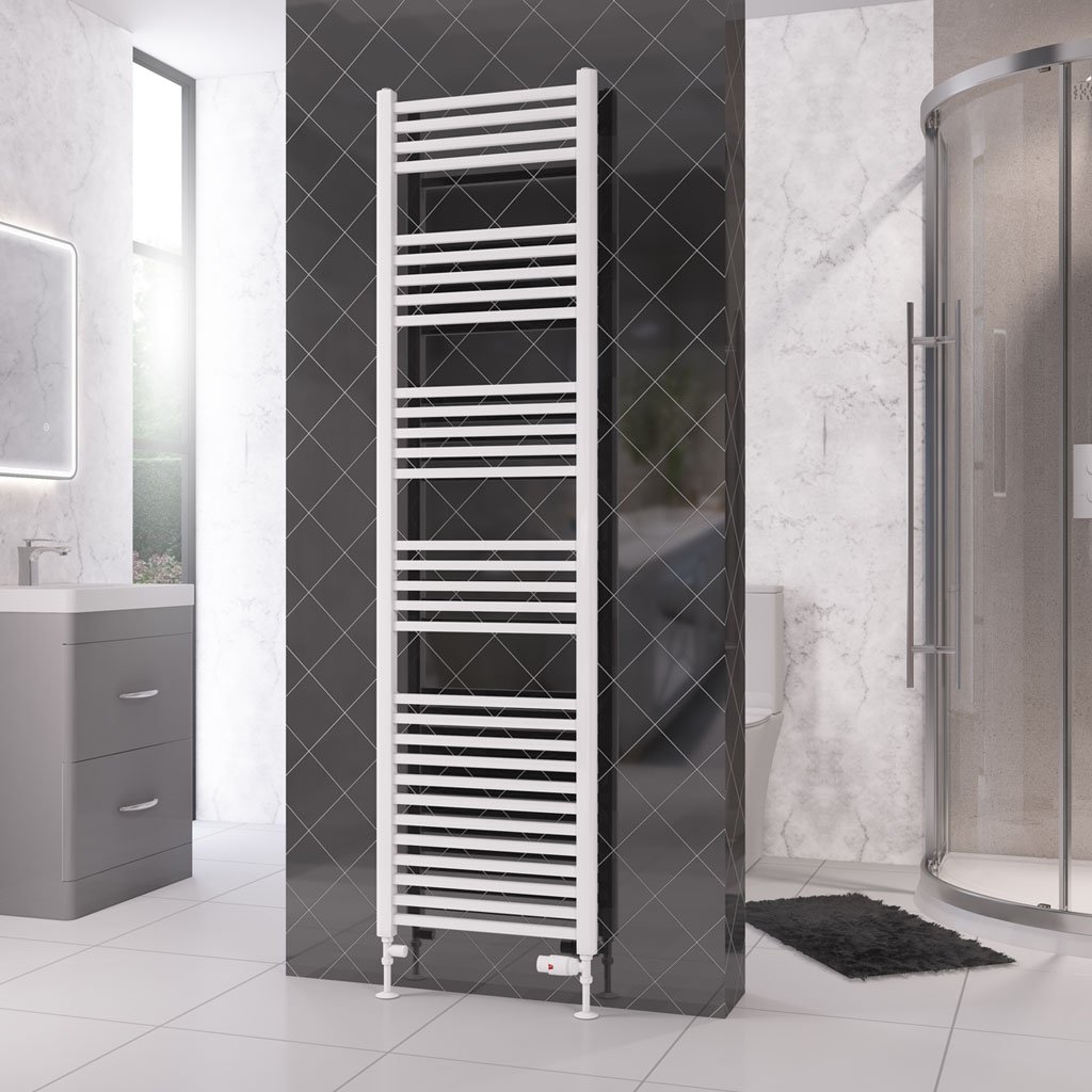 Rion Multirail 1800 x 500 - Gloss White