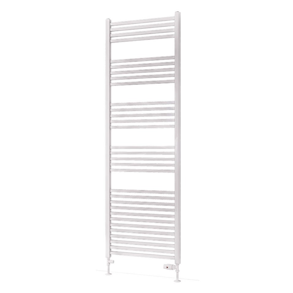 Rion Multirail 1800 x 600 - Gloss White