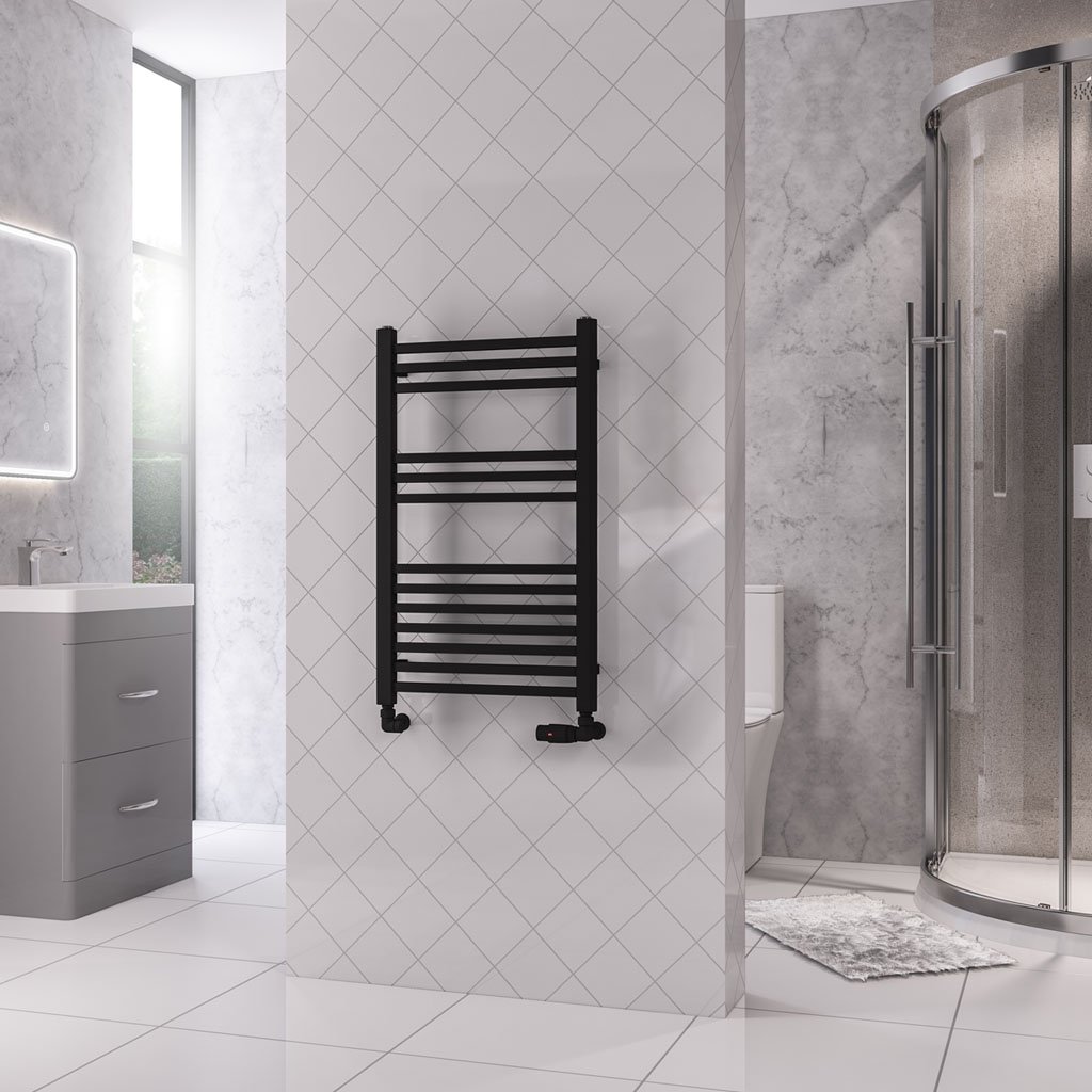 Rion Multirail 800 x 500 - Matt Black