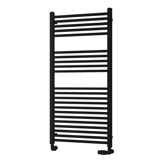 Rion Multirail 1200 x 600 - Matt Black