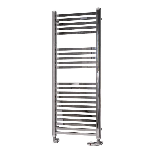 Rion Multirail 1200 x 500 - Chrome