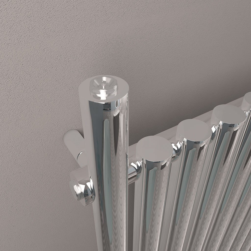 Lambourne 1800 x 540 Radiator - Chrome