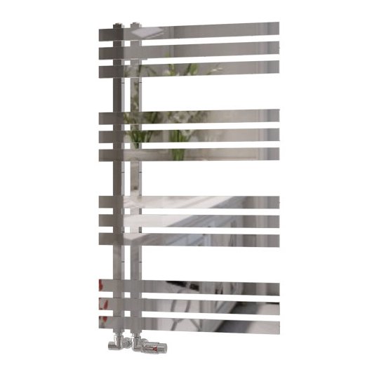 Hurley 1000 x 600 Towel Rail - Chrome