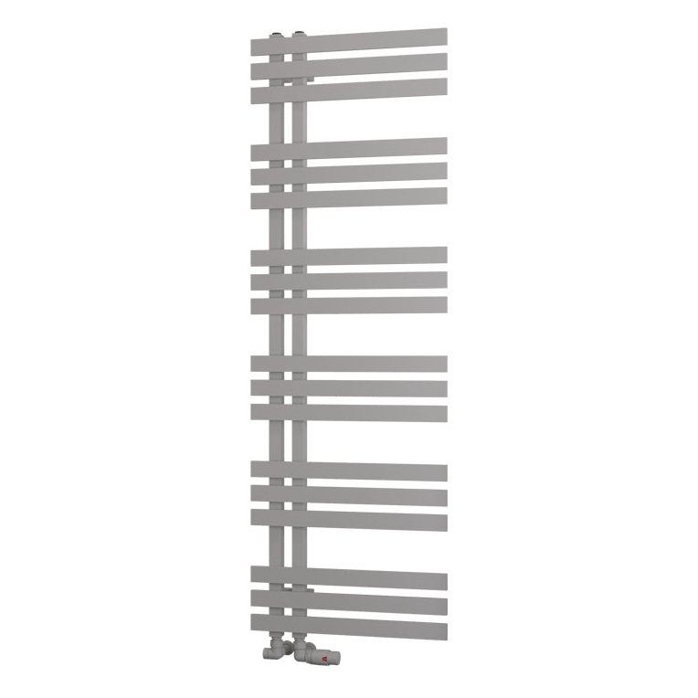 Hurley 1500 x 500 Towel Rail - Matt Grey