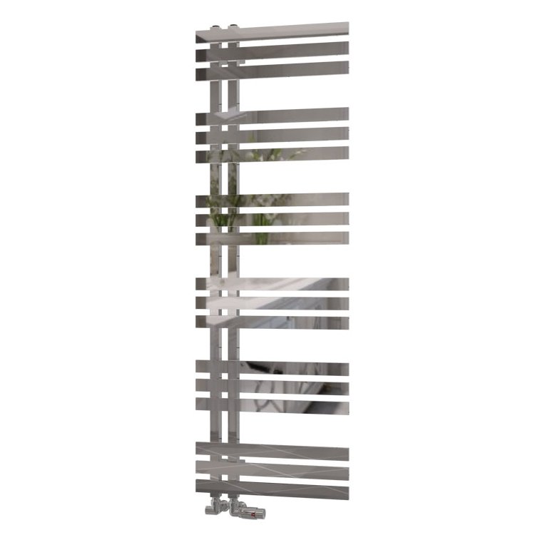 Hurley 1500 x 500 Towel Rail - Chrome