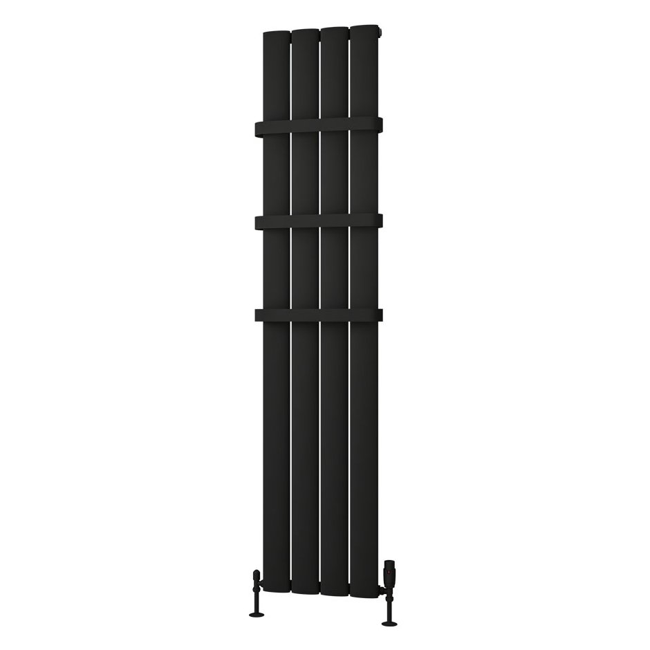 Malmesbury 1800 x 375 Aluminium Radiator