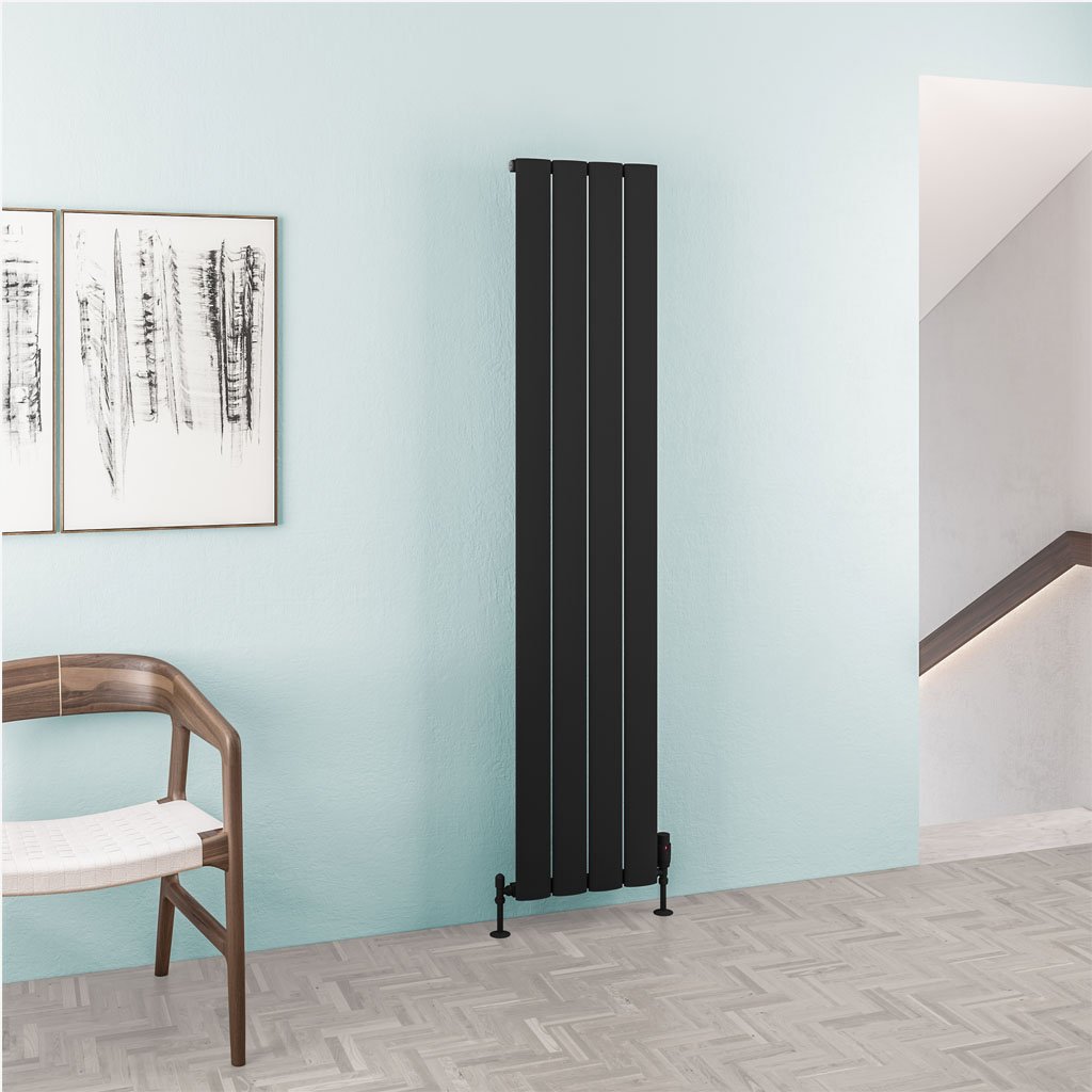 Malmesbury 1800 x 375 Aluminium Radiator
