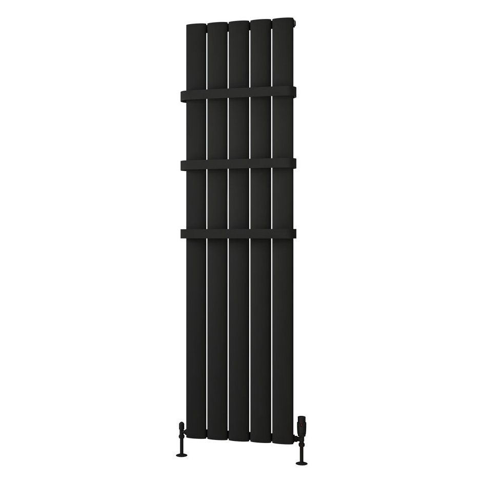 Malmesbury 1800 x 470 Aluminium Radiator