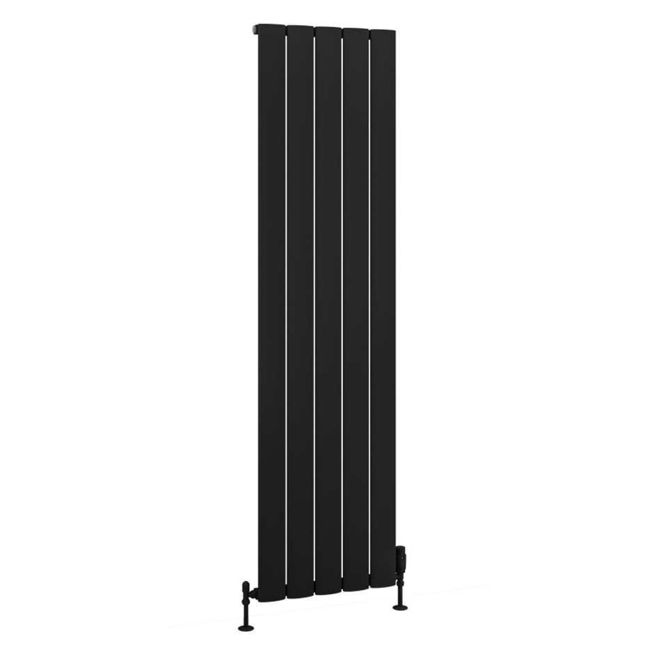 Malmesbury 1800 x 470 Aluminium Radiator