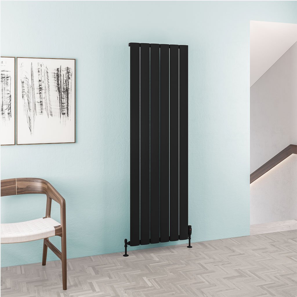 Malmesbury 1800 x 565 Aluminium Radiator