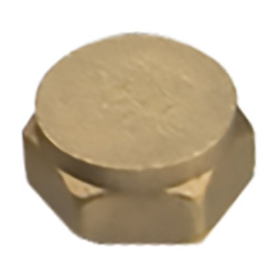 PrimaPack Brass Radiator Airvent 1/2"