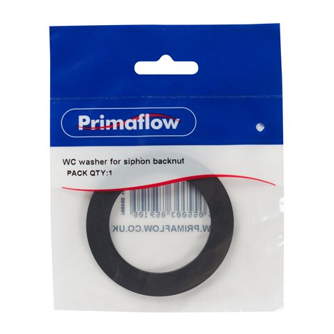 WC Washer For Siphon Backnut