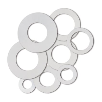 Basin Waste Washer 1.1/4" (Sold per pack of 2)