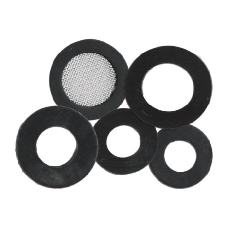 Shower Hose Washer 1/2" (Sold per pack of 2)