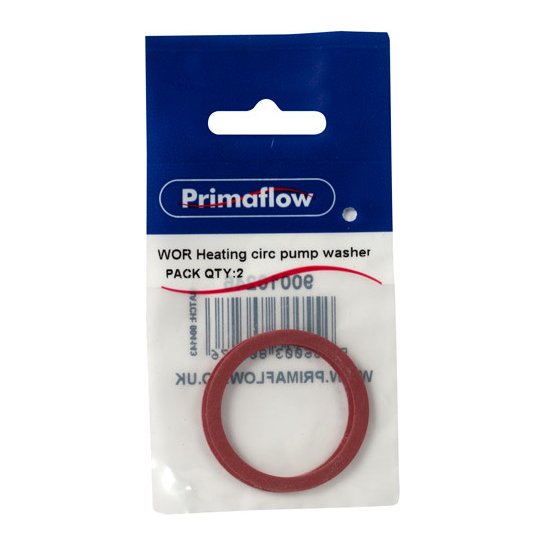 Heating Circ Pump Washer (Sold per pack of 2)