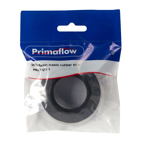 Basin Waste Rubber Seal (Sold per pack of 1)