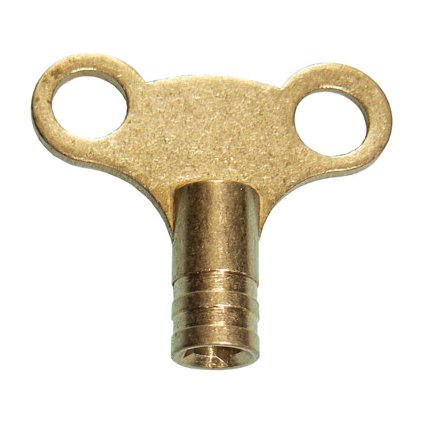 PrimaPack Air Vent Key - Clock Style (Sold per pack of 2)