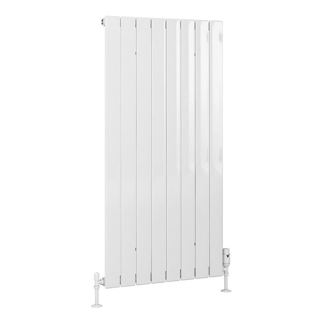 Addington 1200 x 588 Radiator Type10 Gloss White