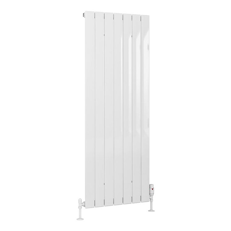 Addington 1400 x 514 Radiator Type10 Gloss White