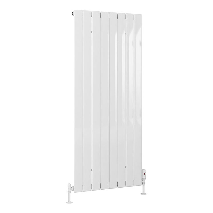Addington 1400 x 588 Radiator Type10 Gloss White
