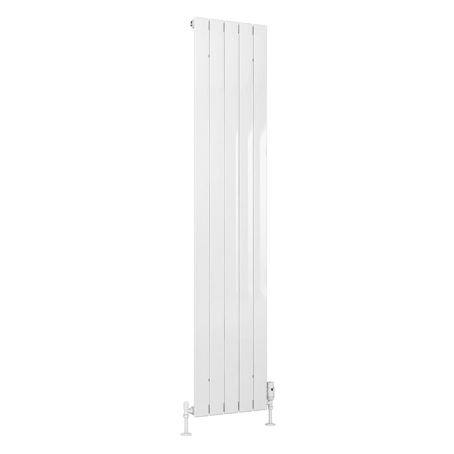 Addington 1800 x 366 Radiator Type10 Gloss White