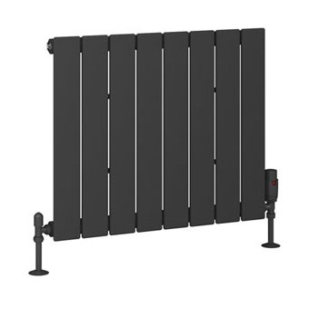 Addington 500 x 588 Radiator Type10 Matt Anthracite