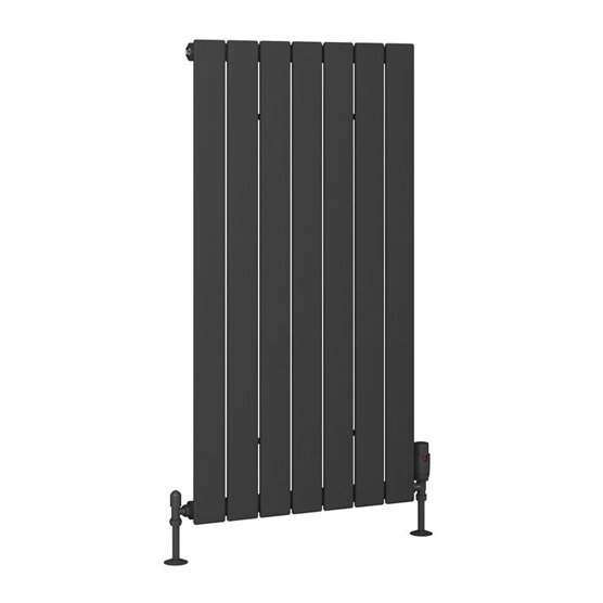 Addington 1000 x 514 Radiator Type10 Matt Anthracite