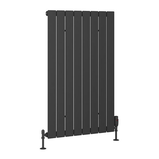 Addington 1000 x 588 Radiator Type10 Matt Anthracite