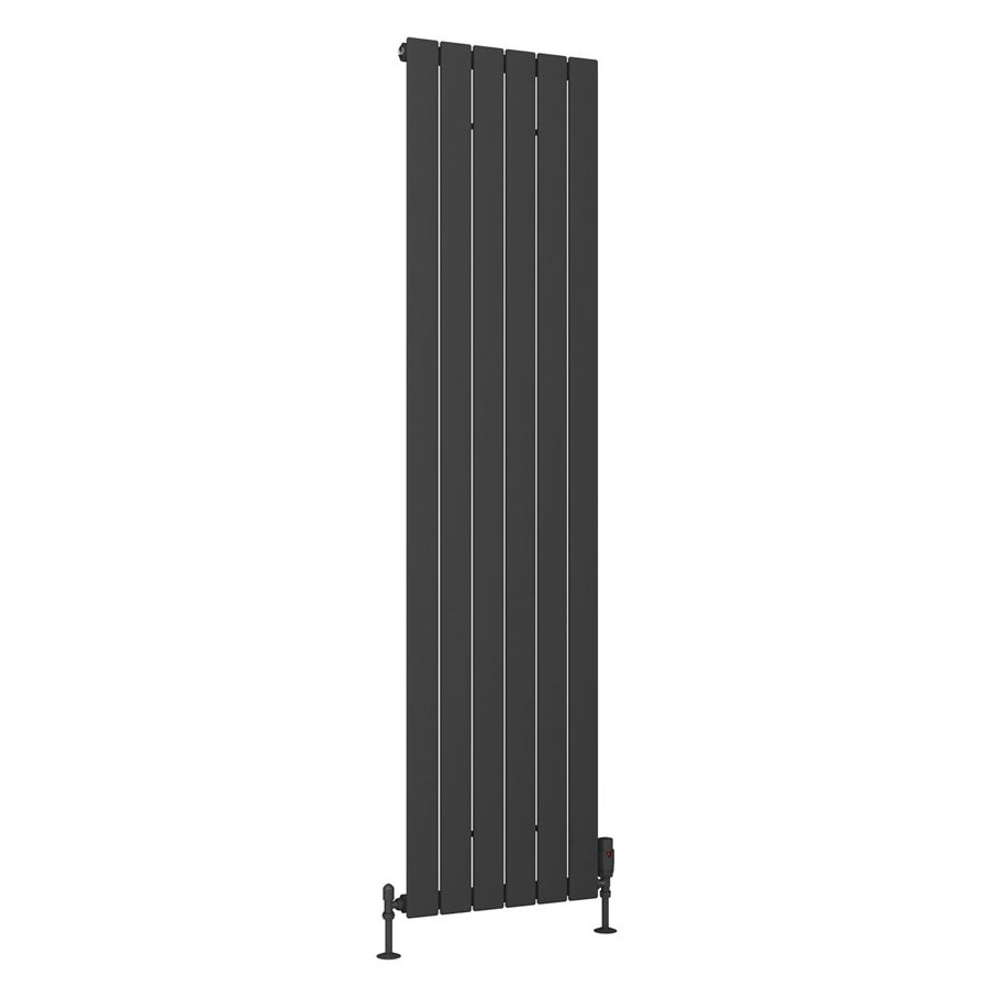 Addington 1800 x 440 Radiator Type10 Matt Anthracite
