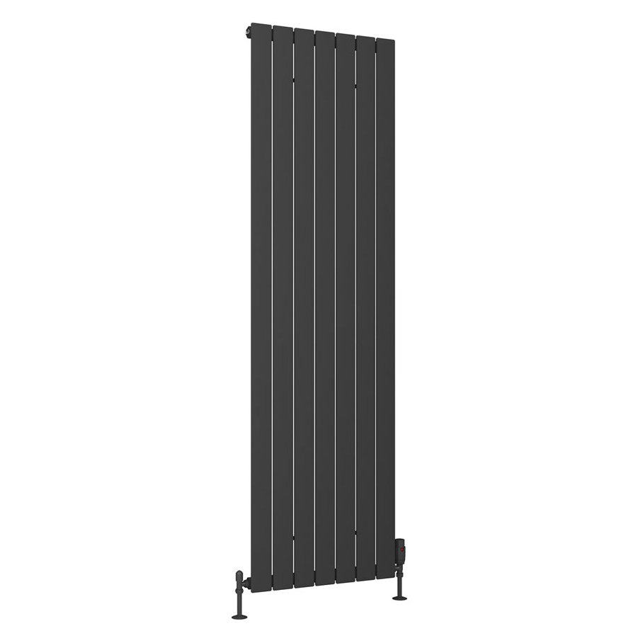 Addington 1800 x 514 Radiator Type10 Matt Anthracite