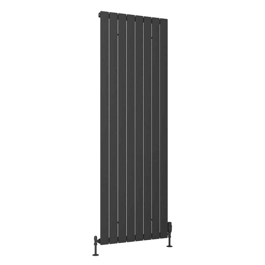 Addington 1800 x 588 Radiator Type10 Matt Anthracite