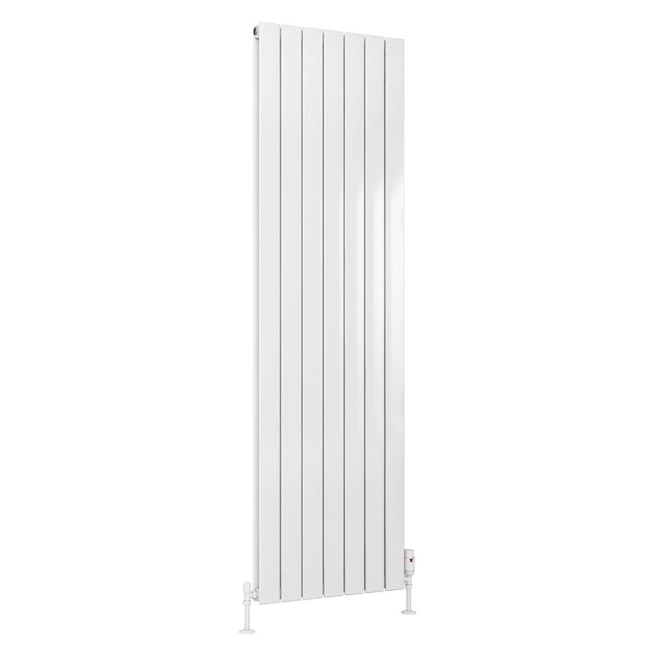 Addington 1800 x 514 Radiator Type20 Gloss White