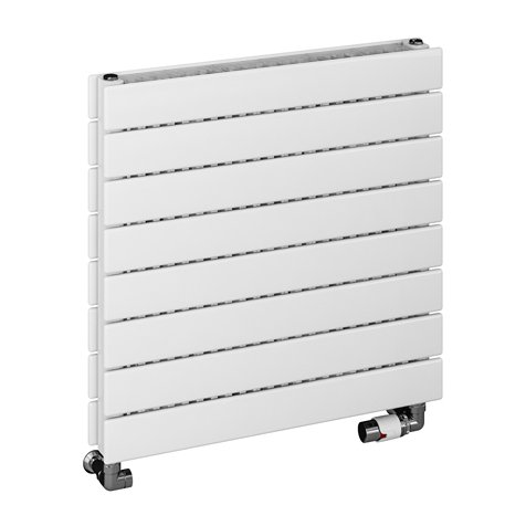 Addington 588 x 600 Radiator Type21 Gloss White