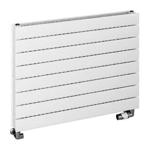 Addington 588 x 800 Radiator Type21 Gloss White
