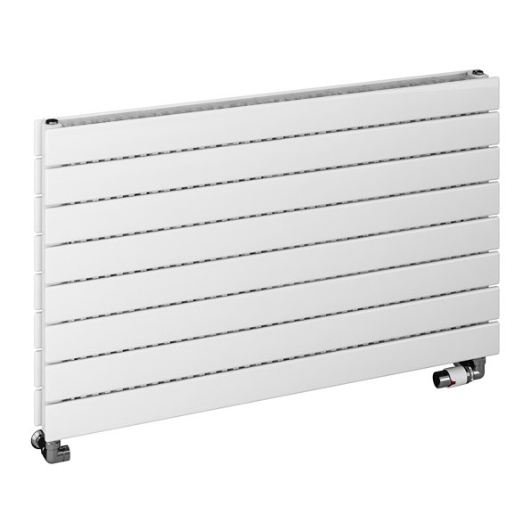 Addington 588 x 1000 Radiator Type21 Gloss White