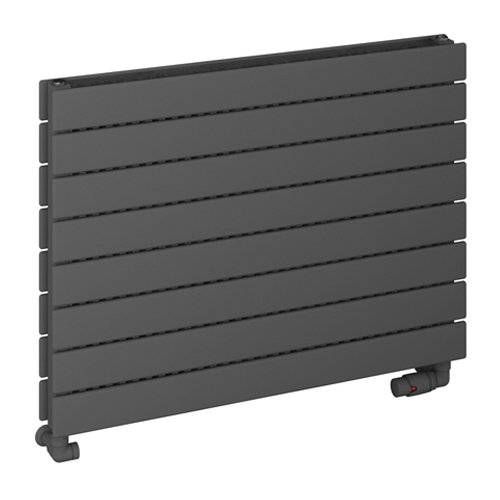 Addington 588 x 800 Radiator Type21 Matt Anthracite