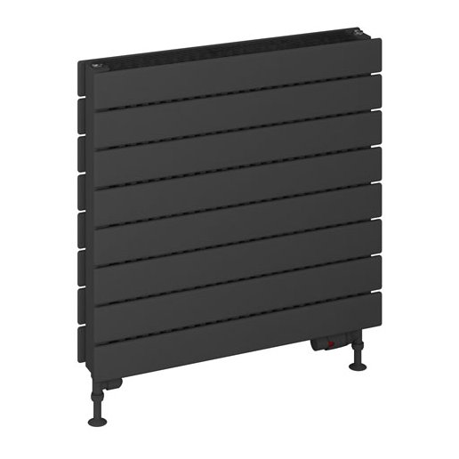 Addington 588 x 600 Radiator Type22 Matt Anthracite