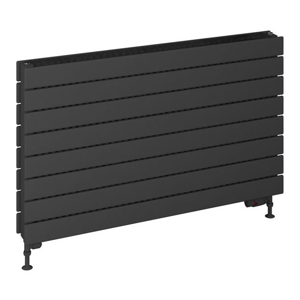 Addington 588 x 1000 Radiator Type22 Matt Anthracite