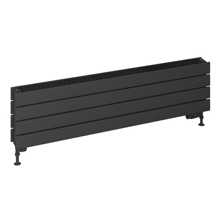 Addington 292 x 1200 Radiator Type22 Matt Anthracite