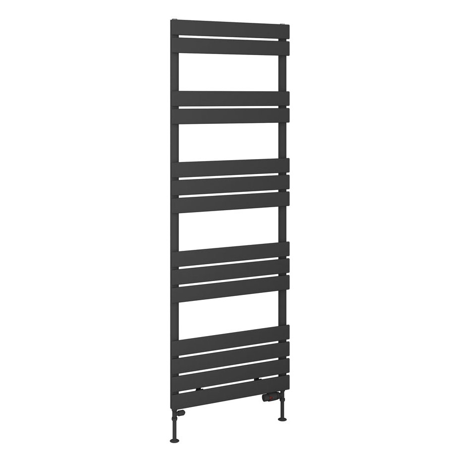 Addington 1750 x 600 Towel Rail Type10 Matt Anthracite