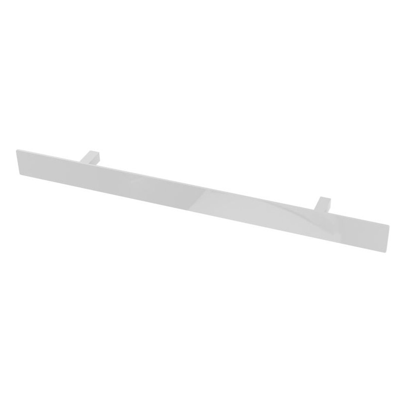 Addington Flat Style Towel Hanger 514mm Gloss White