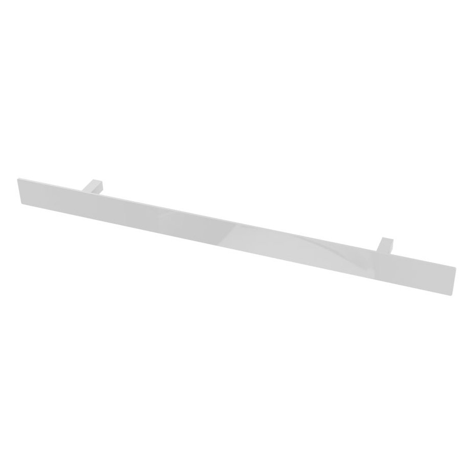 Addington Flat Style Towel Hanger 588mm Gloss White