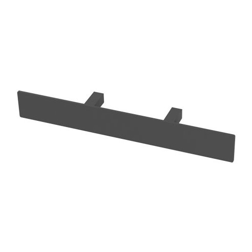 Addington Flat Style Towel Hanger 292mm Matt Anthracite