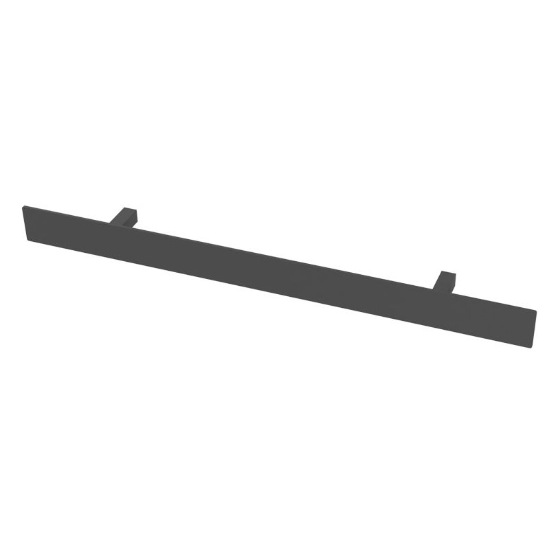 Addington Flat Style Towel Hanger 514mm Matt Anthracite