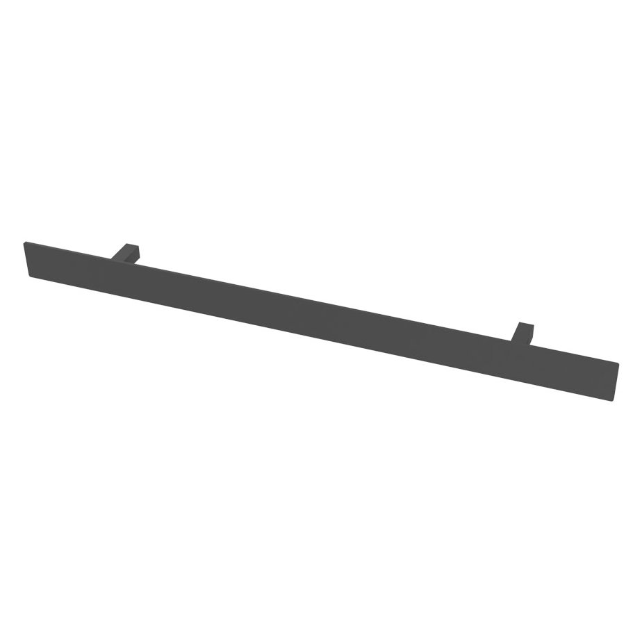 Addington Flat Style Towel Hanger 588mm Matt Anthracite