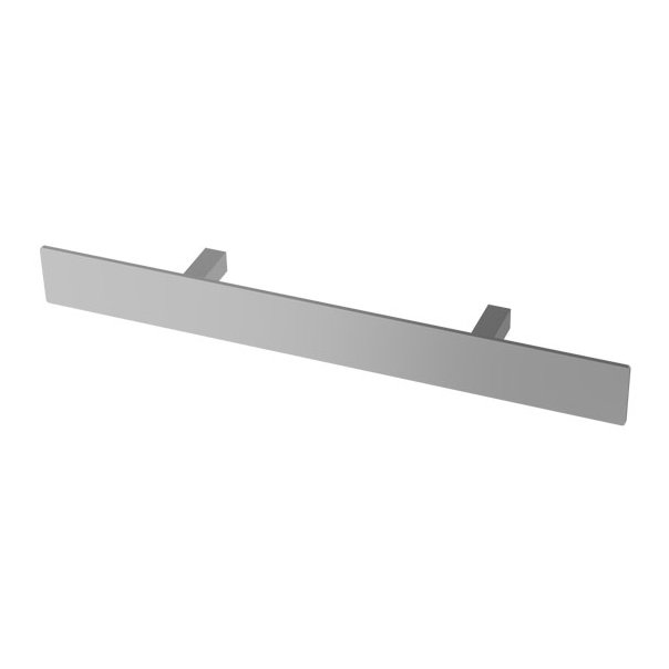 Addington Flat Style Towel Hanger 366mm Chrome