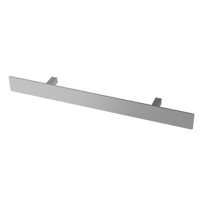 Addington Flat Style Towel Hanger 440mm Chrome