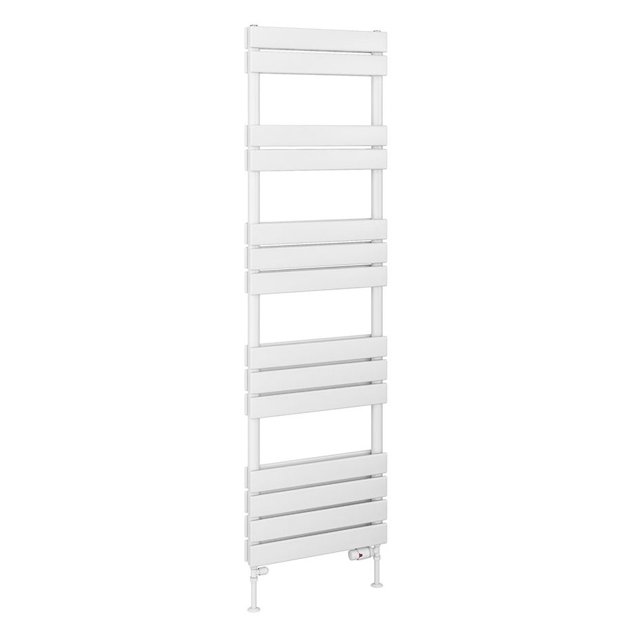 Addington 1750 x 500 Towel Rail Type20 Gloss White